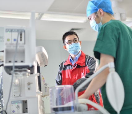 Providing high quality care with efficiency