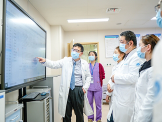 CCTV's Focus Interview Spotlights Qiyuan Critical Care Model