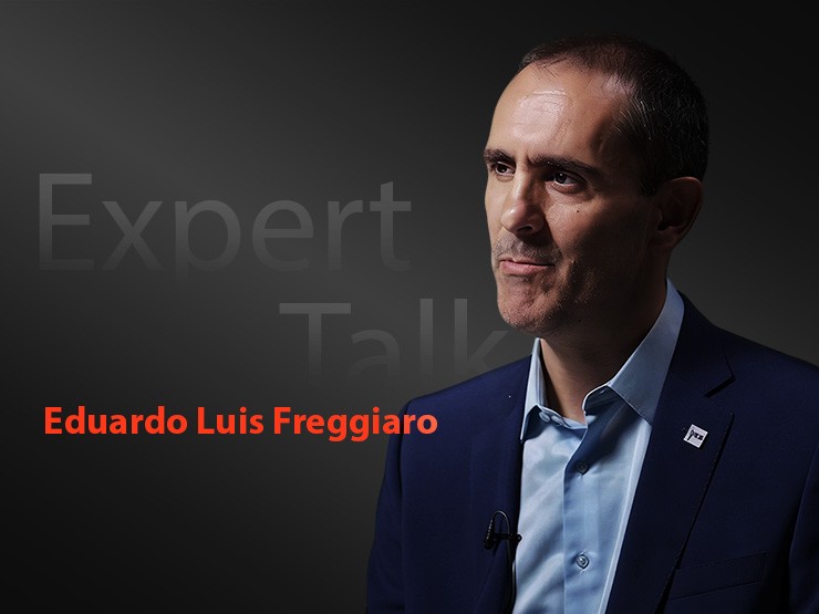 Expert Talks丨In Conversation with IFCC Latin American Representative Eduardo Luis Freggiaro