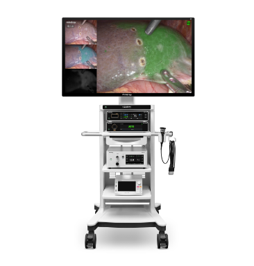 HyPixel UX5 Series 4K&NIR/4K&3D